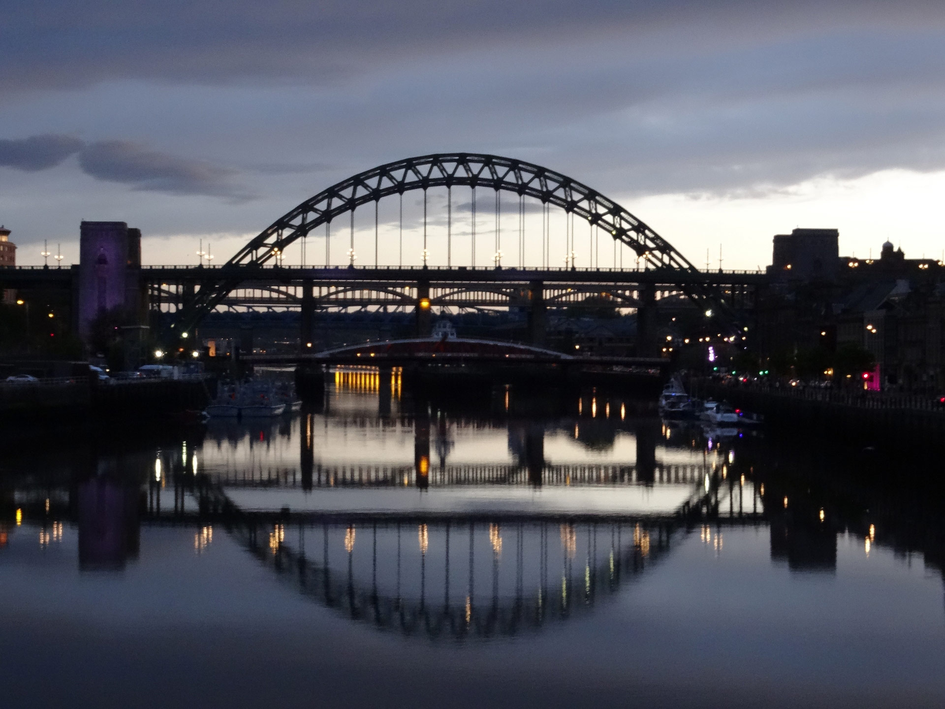 Newcastle upon Tyne